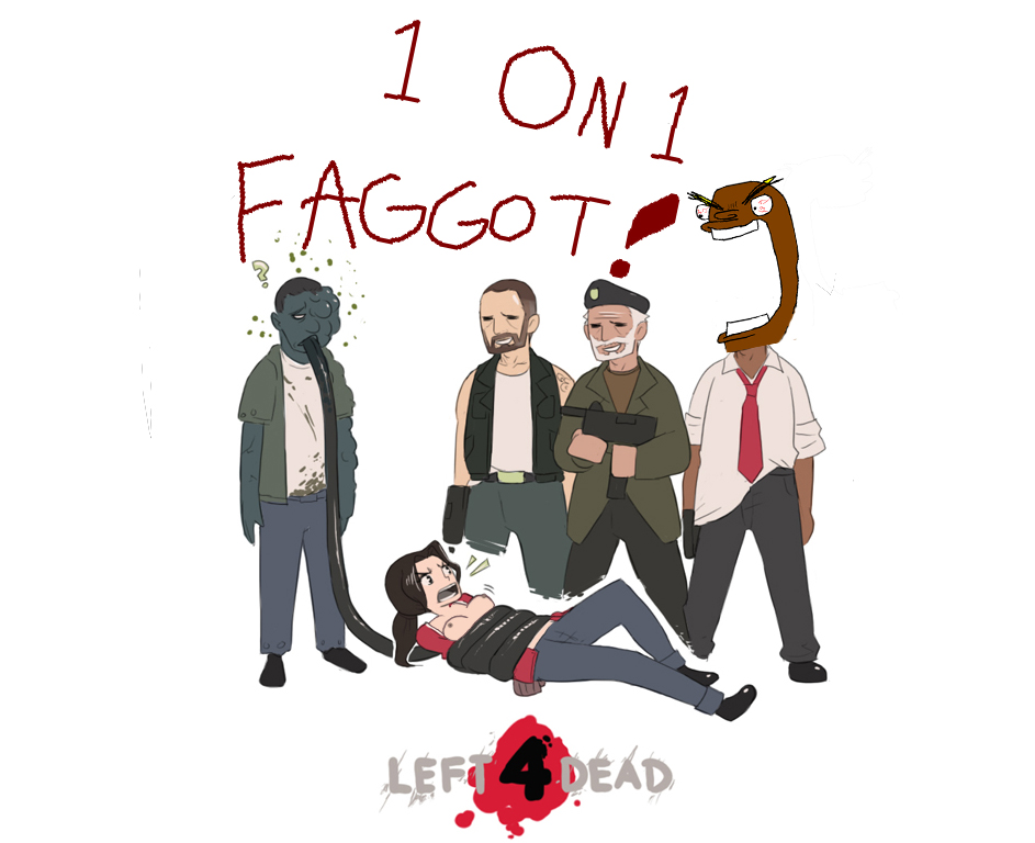 Left 4 Dead 