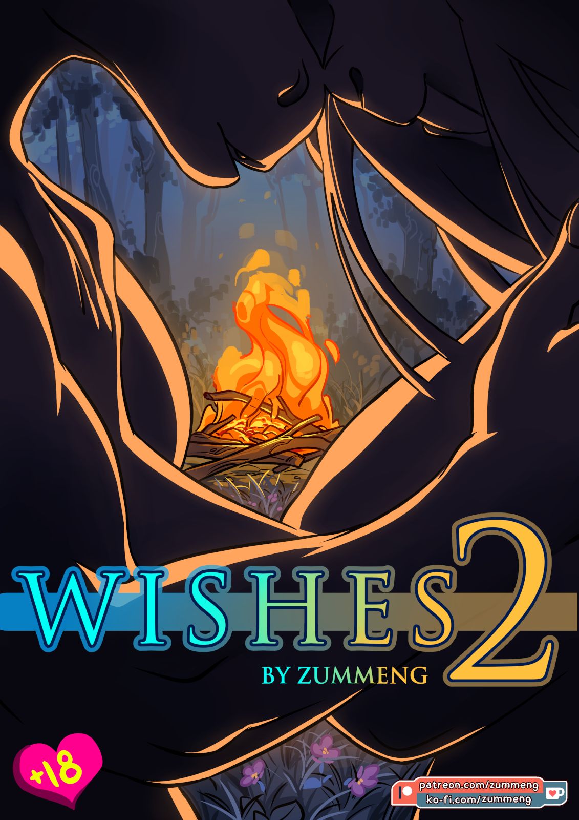 [Zummeng] Wishes 2 | 希冀 2 [Chinese]305寝个人汉化 