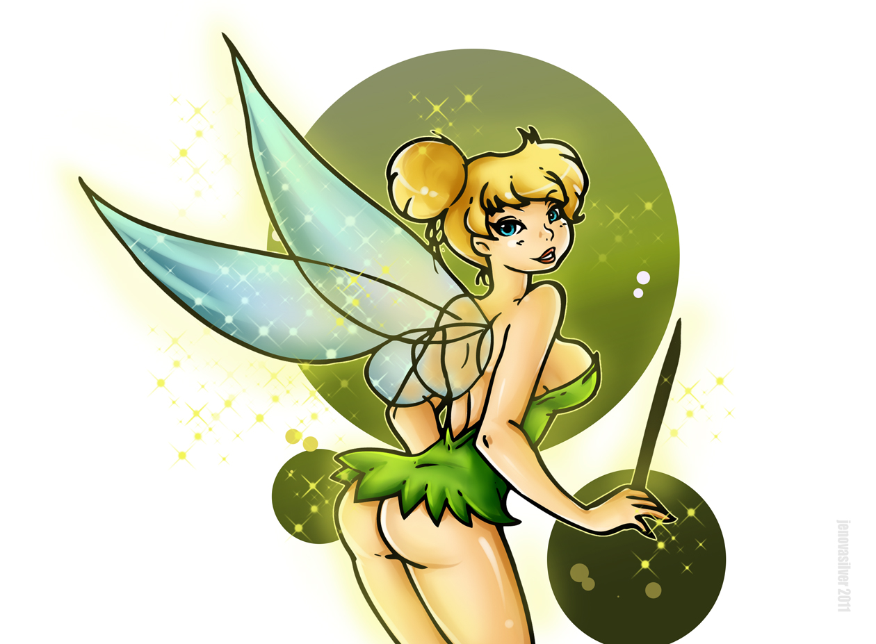 Tinkerbell by omi
