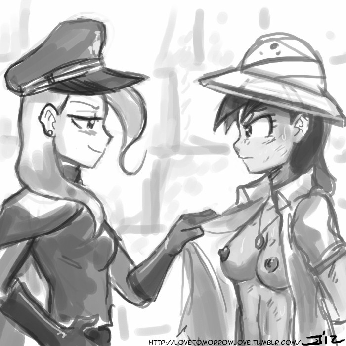[John Joseco] Daring Do and the Golden Scootaloo (My Little Pony Friendship Is Magic) 